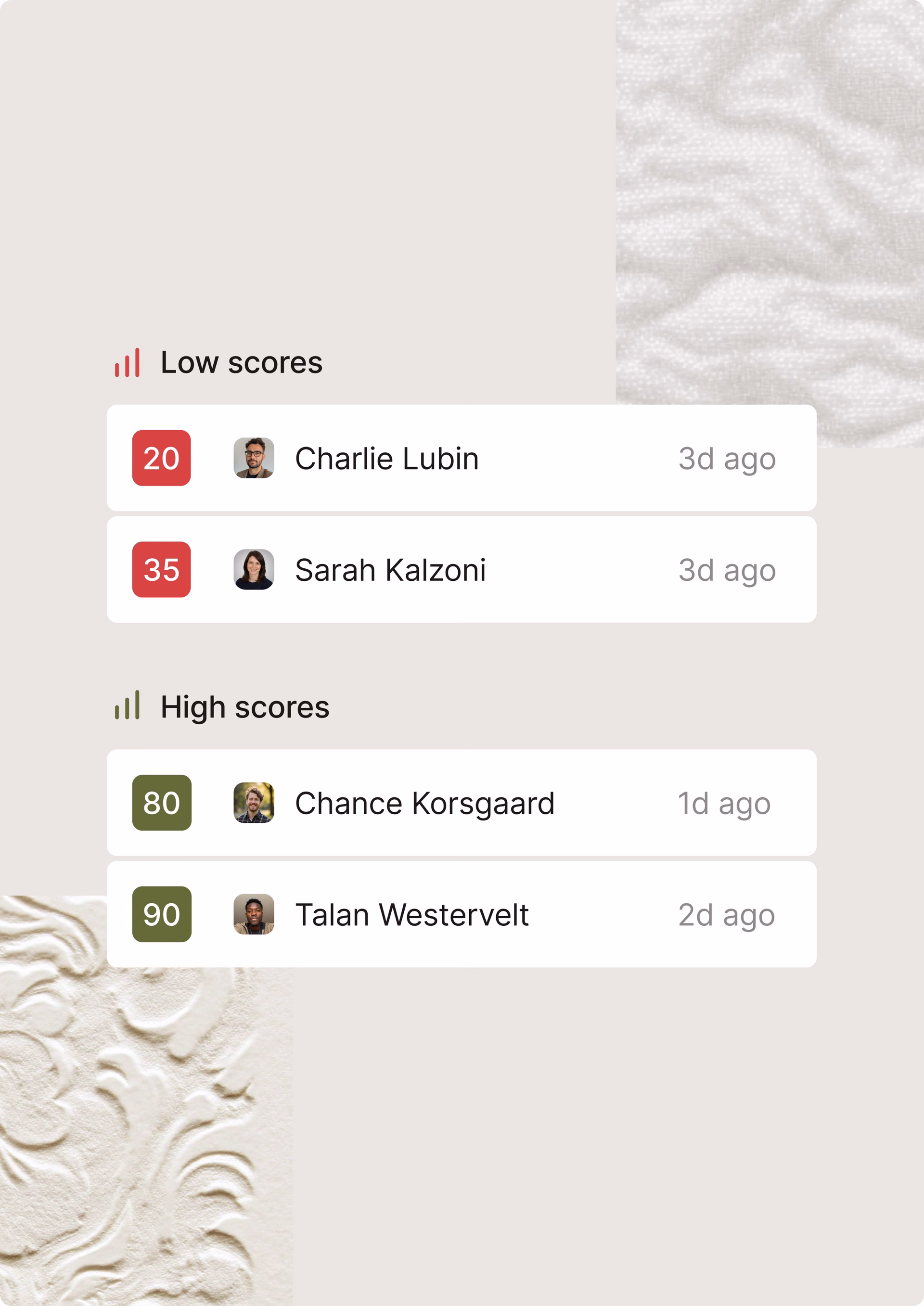 ui card experiments https://t.co/qOPTgWhL5s https://t.co/lQTVwYRhIn — X UI design by Bakers Studio (Slide 4)