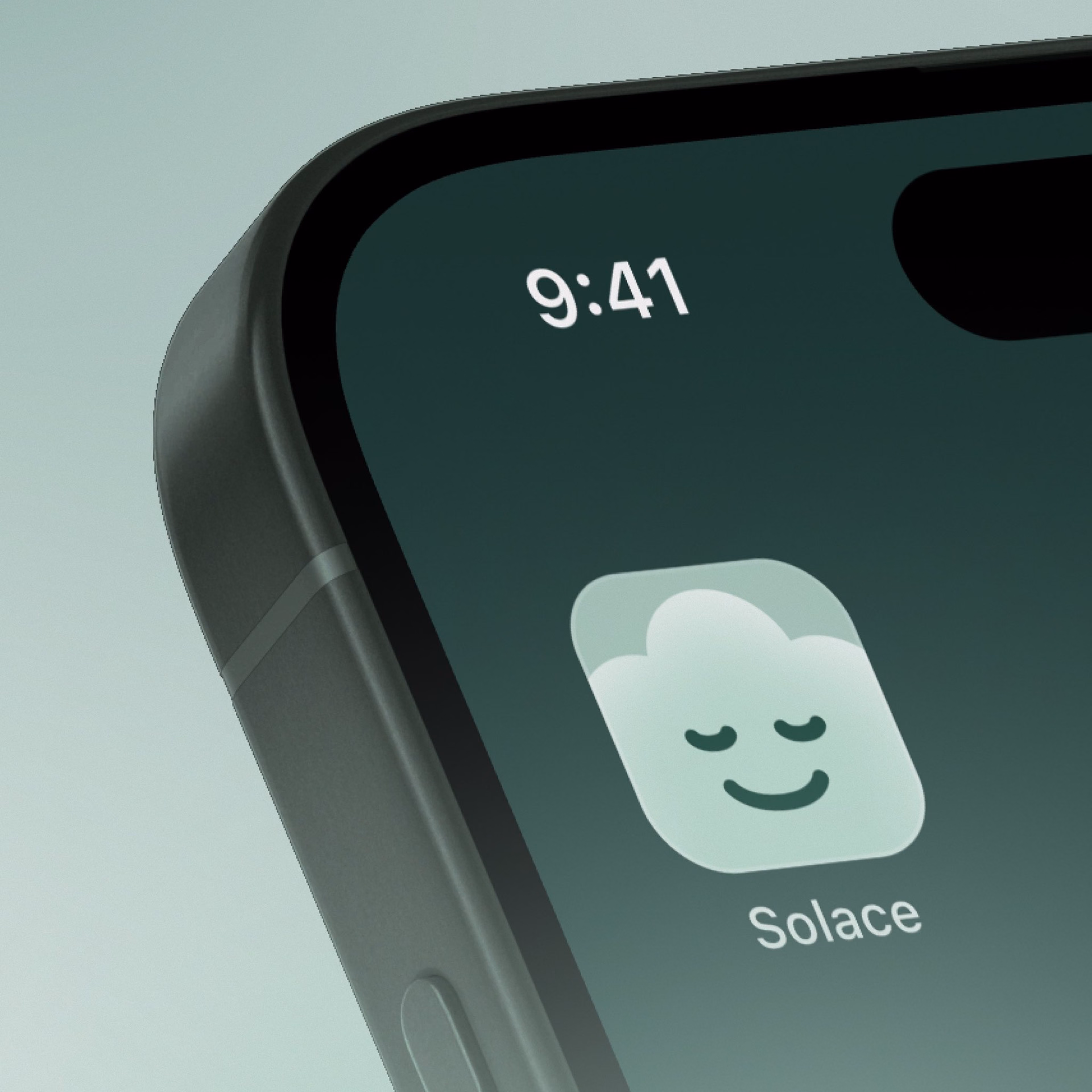 Calm 3D Cloud Character Illustration — X UI design by morrre_dsgn (Slide 2)