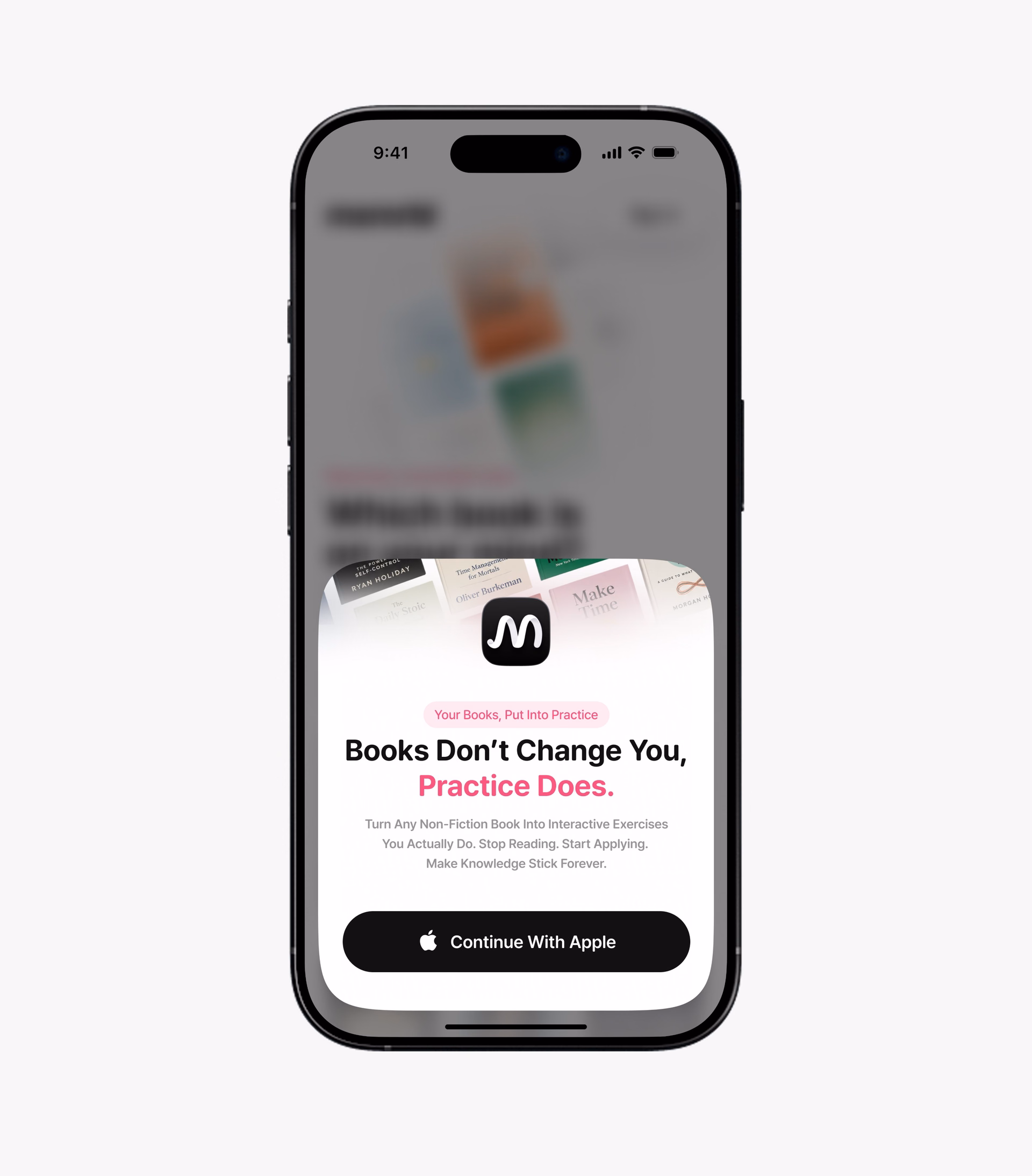 Memrbl Book App Mobile Interface Design — X UI design by Ayo👋 (Slide 2)