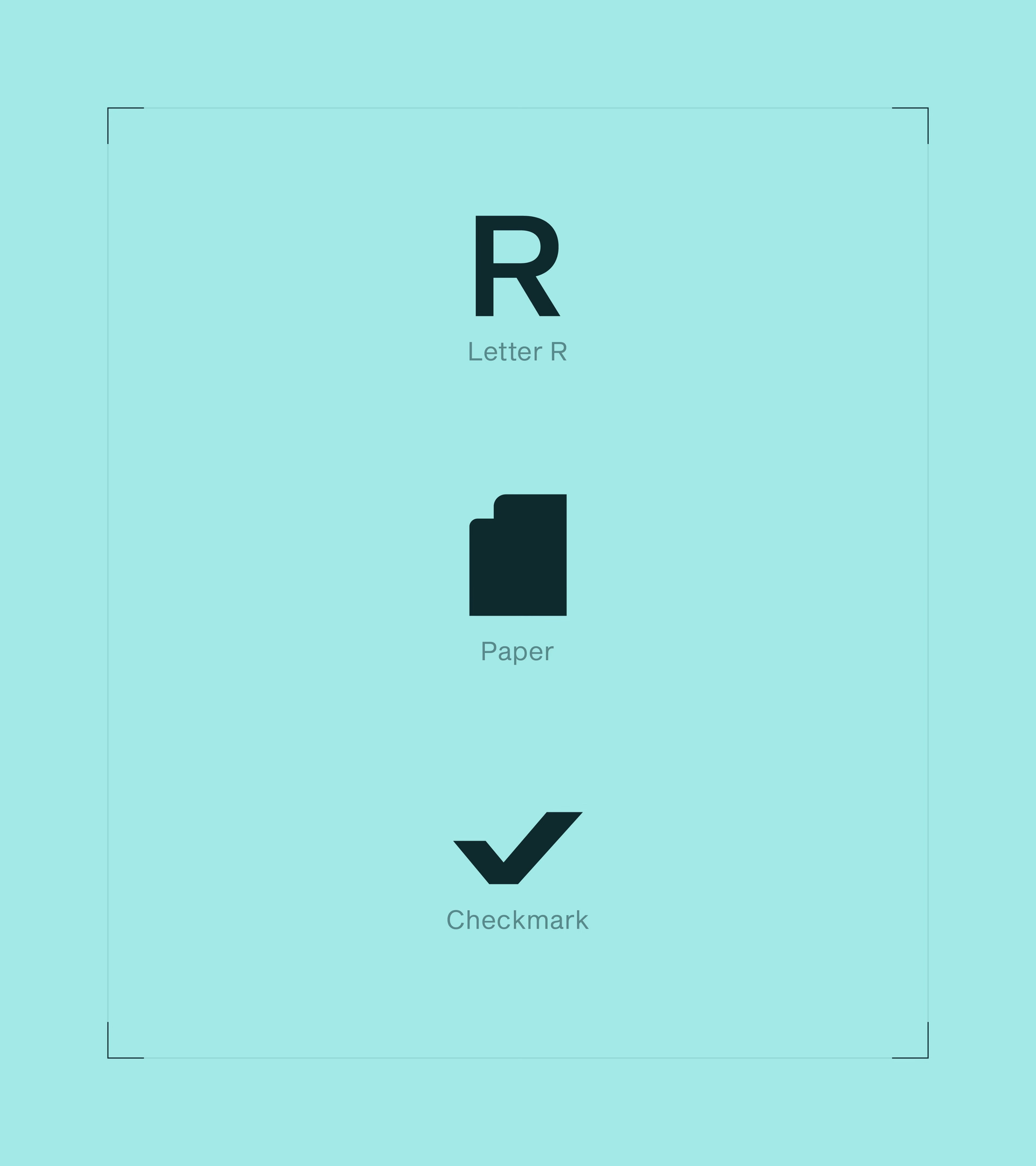 Refect Brand Identity Mockup — X UI design by Izaz Mahammad (Slide 4)