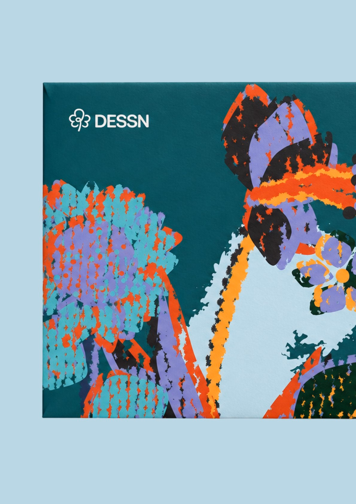Whimsy Artfacting Envelope — X UI design by Ayush Soni (Slide 3)