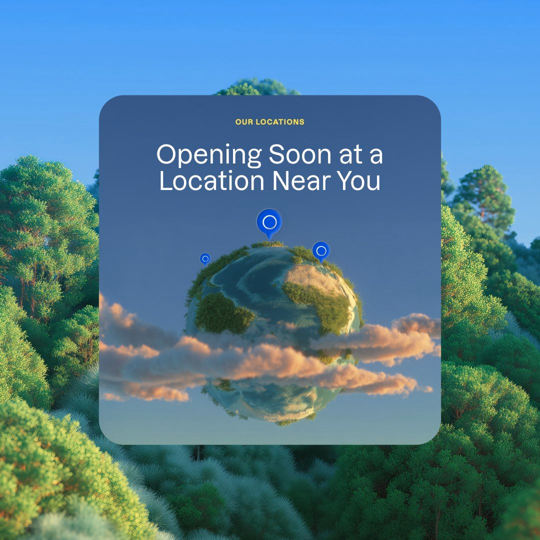 CGI Nature Landing Page — X UI design by Theresa Strolz (Slide 3)