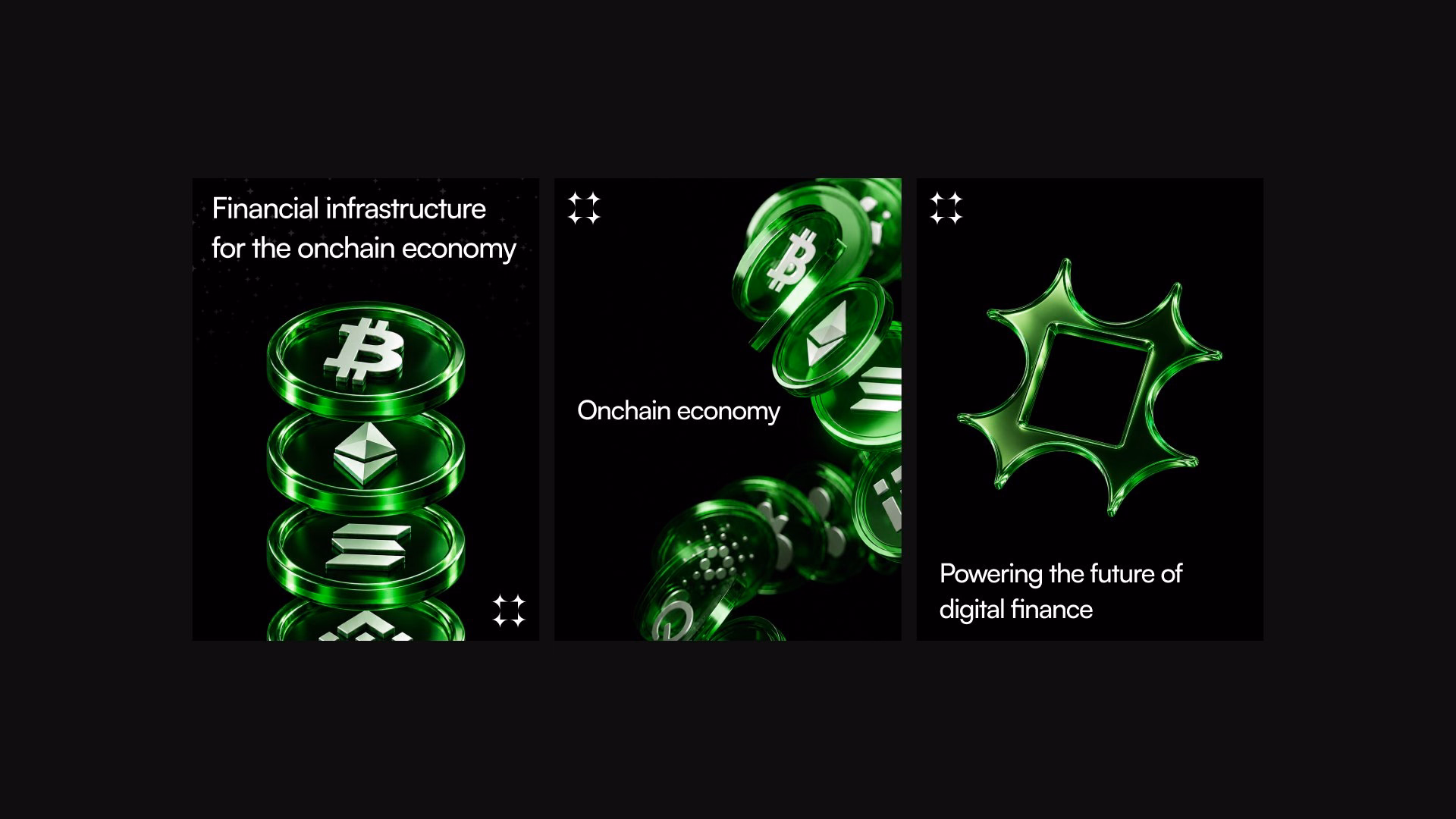 Sequoise Crypto Branding — X UI design by Sai Satvik (Slide 2)