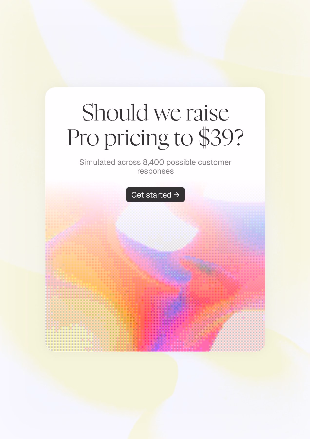 Otherwise Brand Exploration — X UI design by Alex (Slide 3)