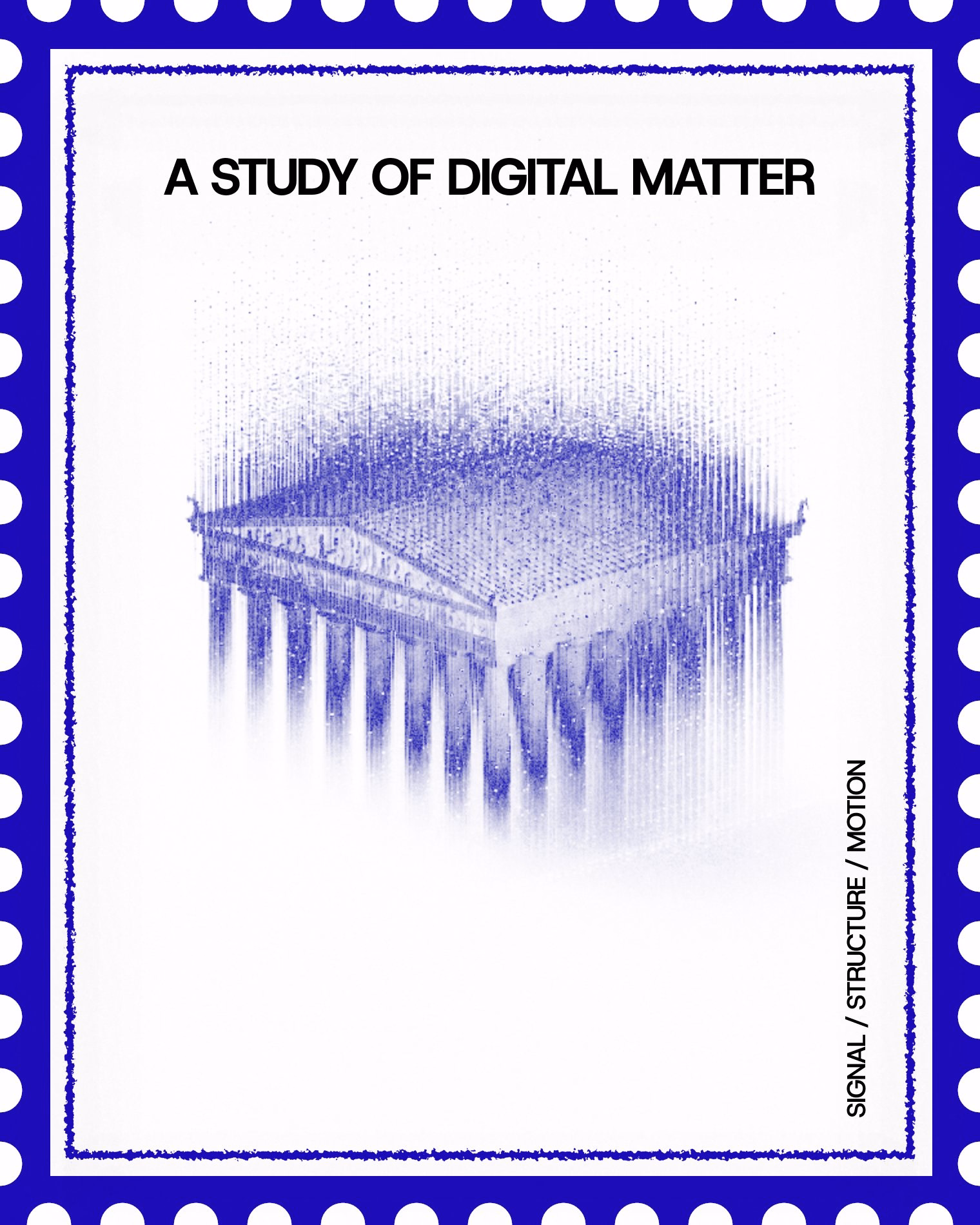 A Study of Digital Matter — X UI design by Vinay Juneja (Slide 2)