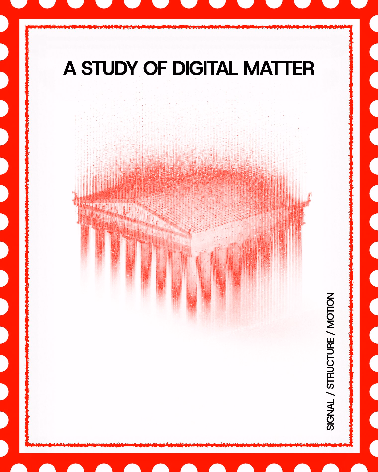 A Study of Digital Matter — X UI design by Vinay Juneja (Slide 3)