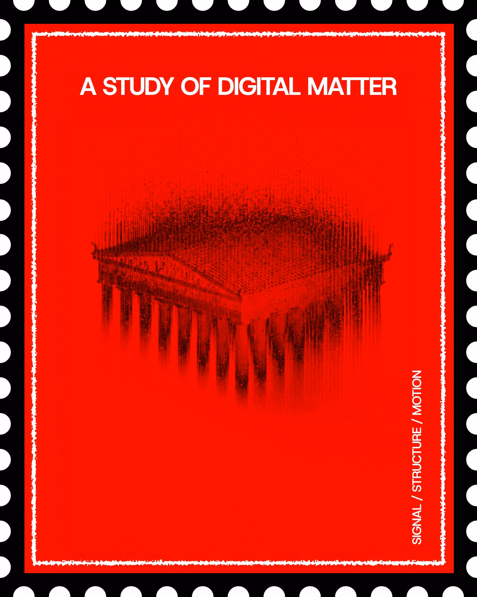 A Study of Digital Matter — X UI design by Vinay Juneja (Slide 4)