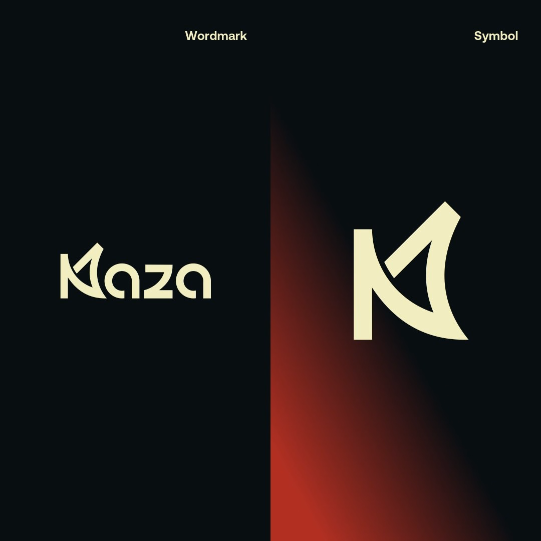 Naza Street Apparel Brand Identity & Logo Design — X UI design by Vicko | Product Designer (UI/UX) (Slide 3)