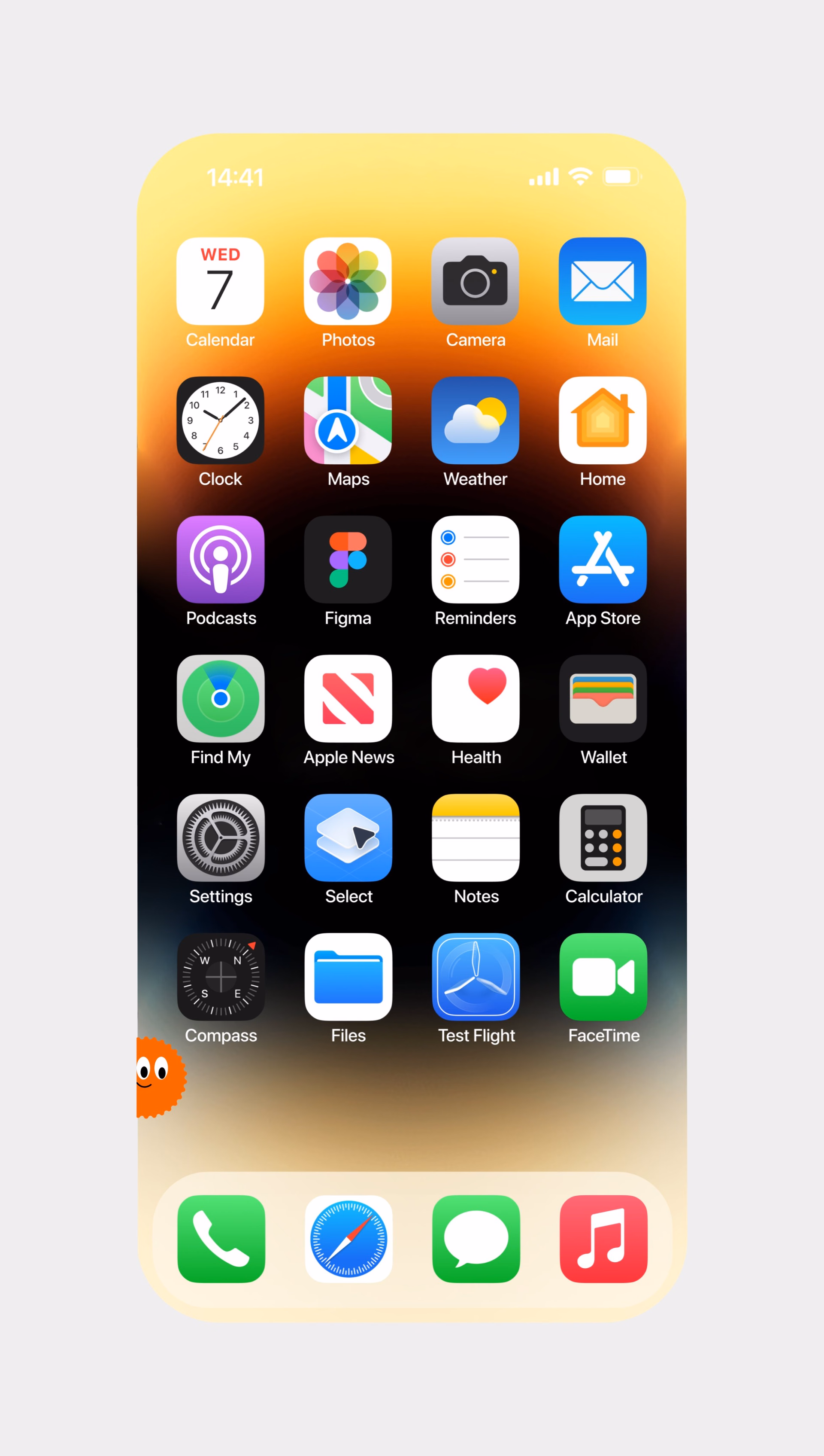 Playful AI Note-Taking Mobile App Interface — X UI design by Dottaa (Slide 4)