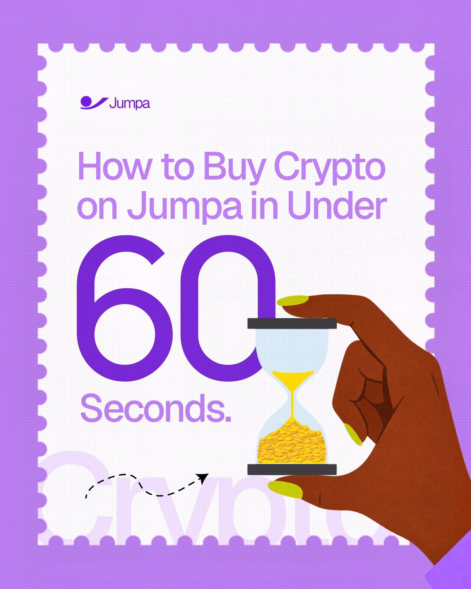 Bold Neon Brand Poster and Stamp Illustration Design — X UI design by OLOBA THE ARTIST (Slide 3)