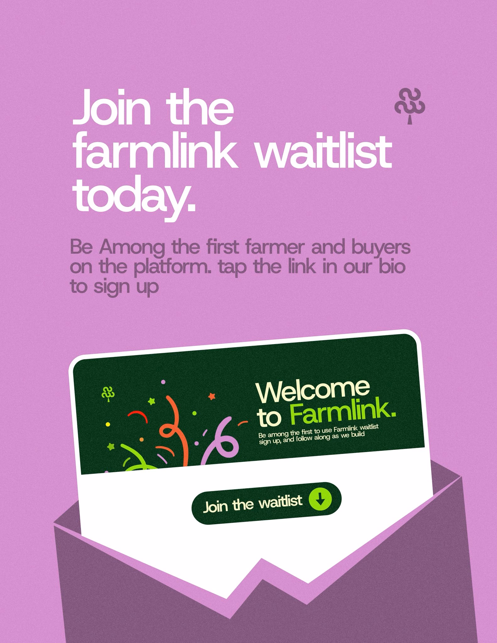 Farmlink Agricultural Marketplace Digital Illustration — X UI design by Oshinaike Ayomide ™️ (Slide 4)
