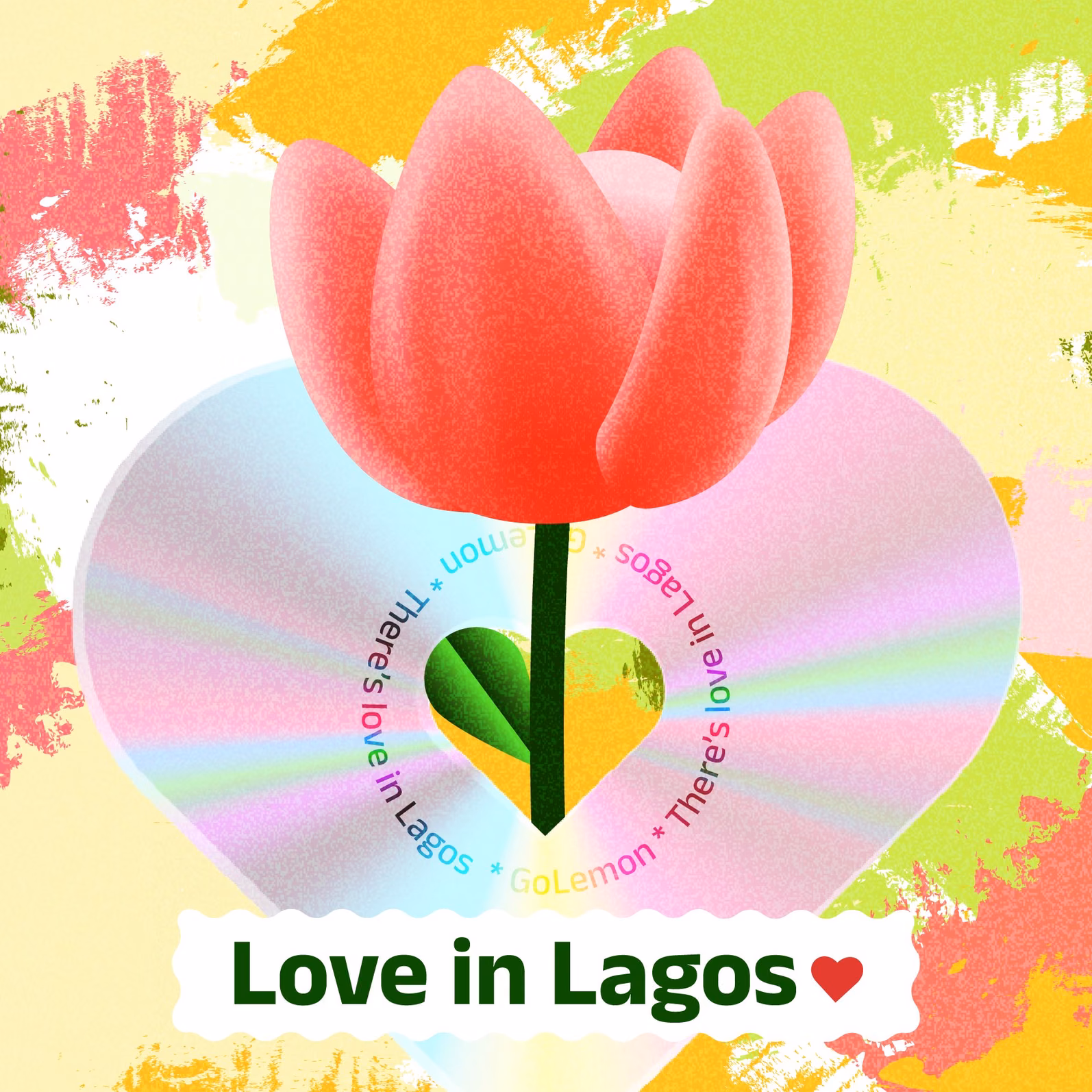 Valentine's Day Promotional Social Media Design — X UI design by Bayo (Slide 4)