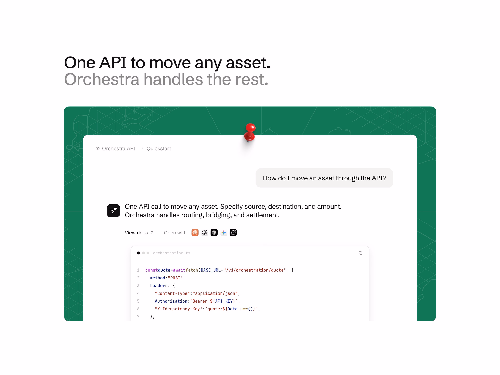Minimalist Crypto Feature Grid Landing Page UI — X UI design by mateja (Slide 2)