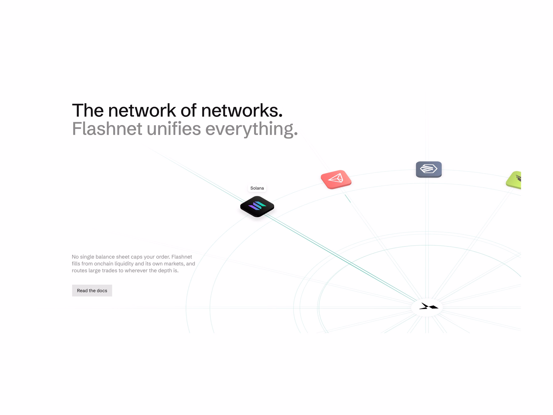 Minimalist Crypto Feature Grid Landing Page UI — X UI design by mateja (Slide 4)