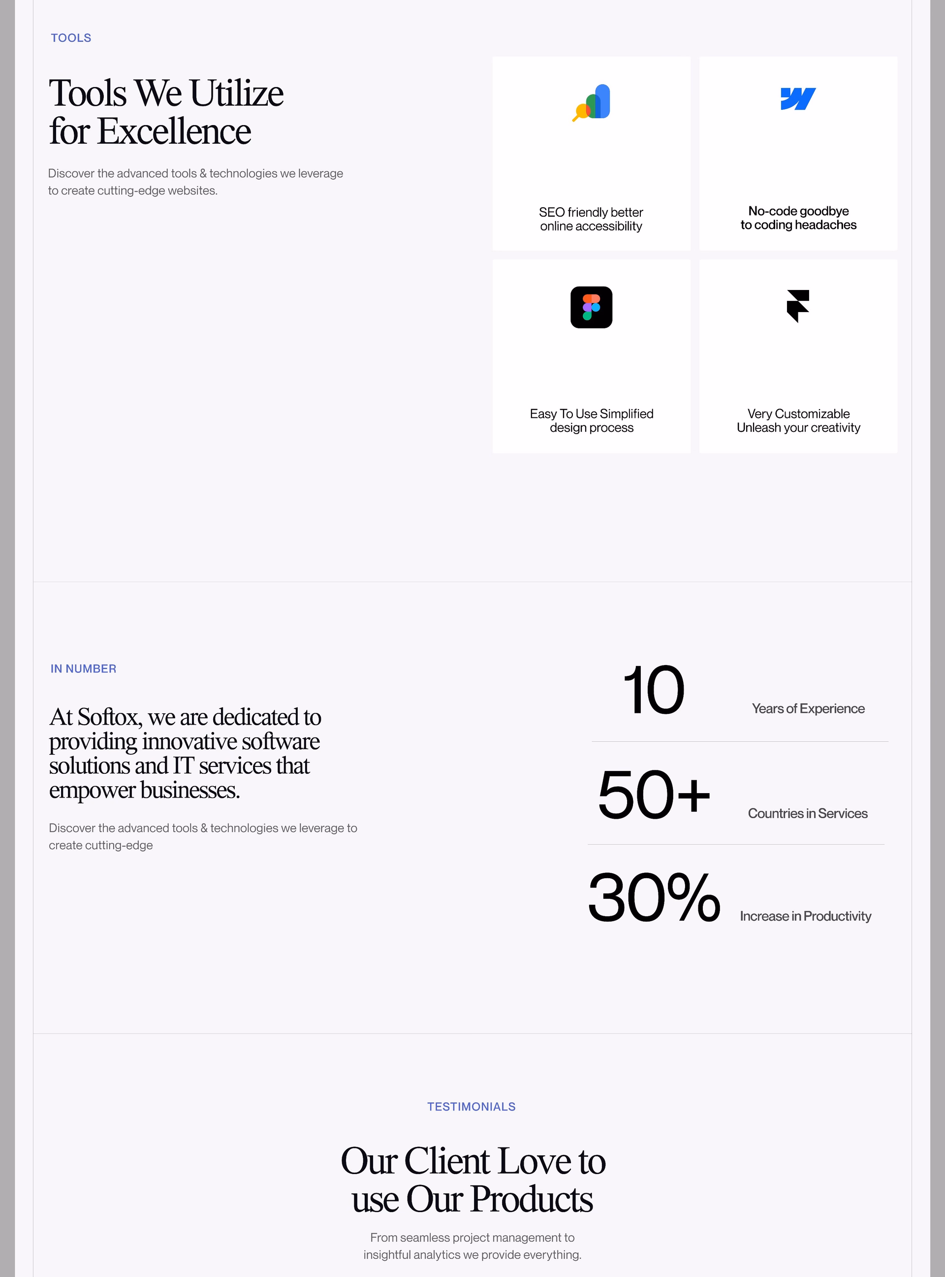 SaaS AI Startup Homepage & Dashboard Web UI Design — X UI design by Abdul Saboor (Slide 3)