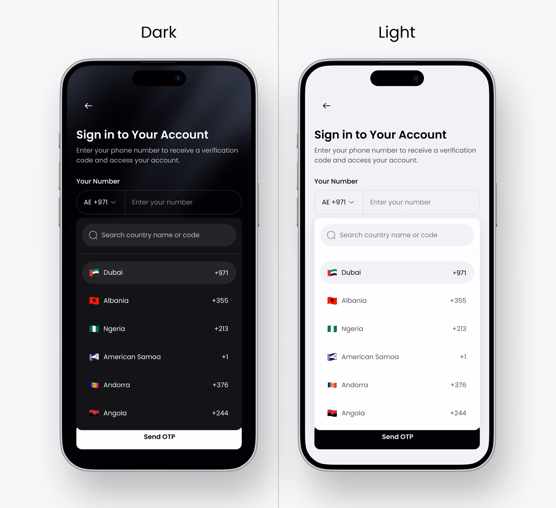 AI Dating App Login and Signup Screen — X UI design by Mohammad Ali (Slide 3)