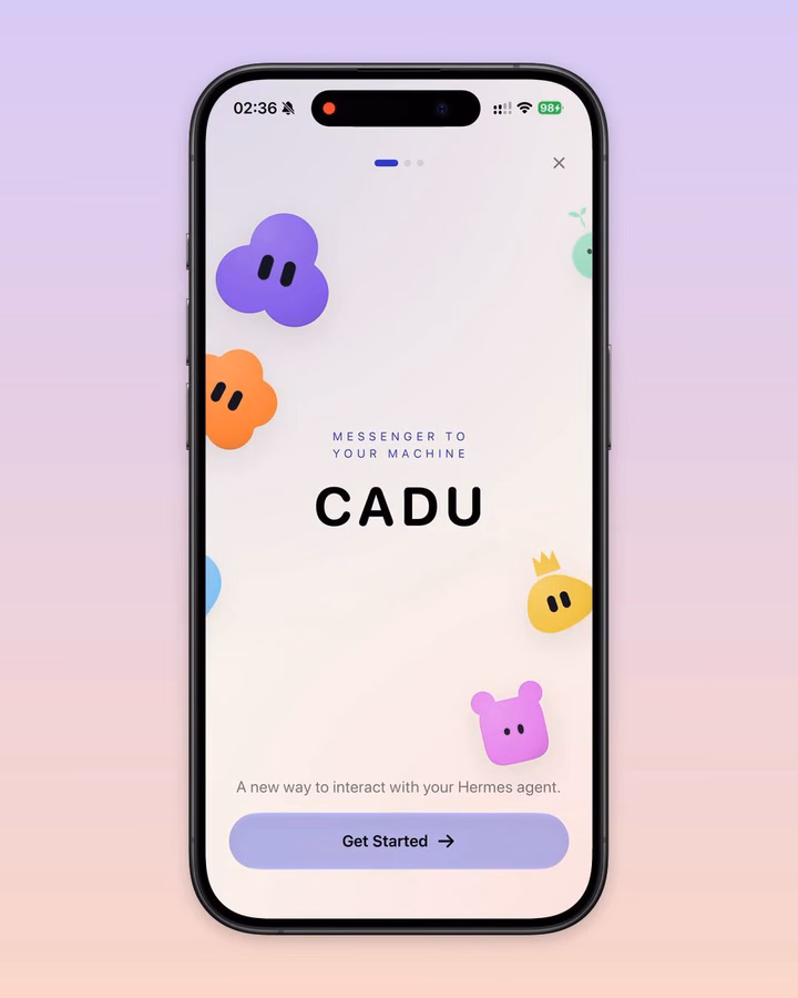 Onboarding is finally 100% smooth — UI design by Florian E.