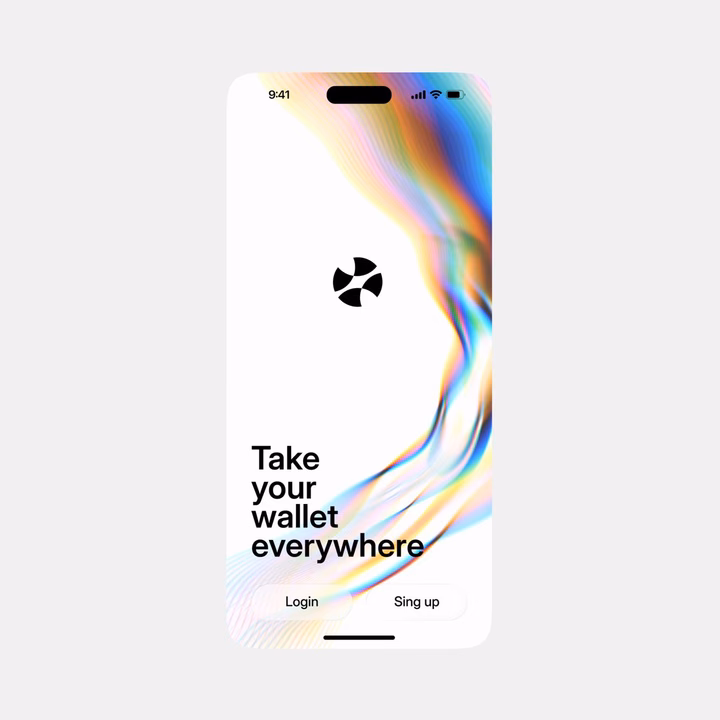 Motion Design Showcase by Jakub Wuzik — UI design by Jakub Wuzik