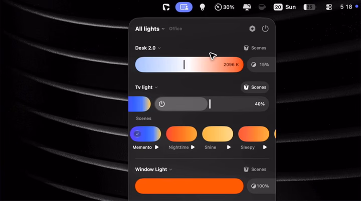 Interactive Range Slider Design — UI design by Fabian Albert