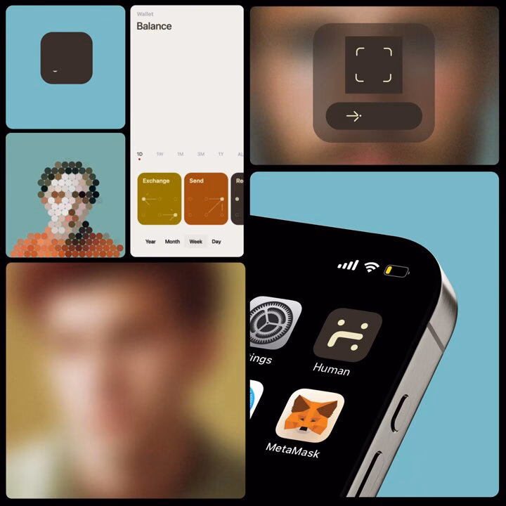 Wednesday Studio Portfolio Showcase — UI design by Wednesday Studio