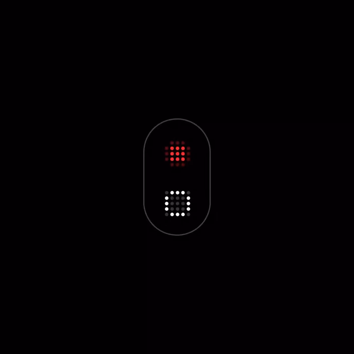 Halogen Case Study Showcase — UI design by sasha birukoff