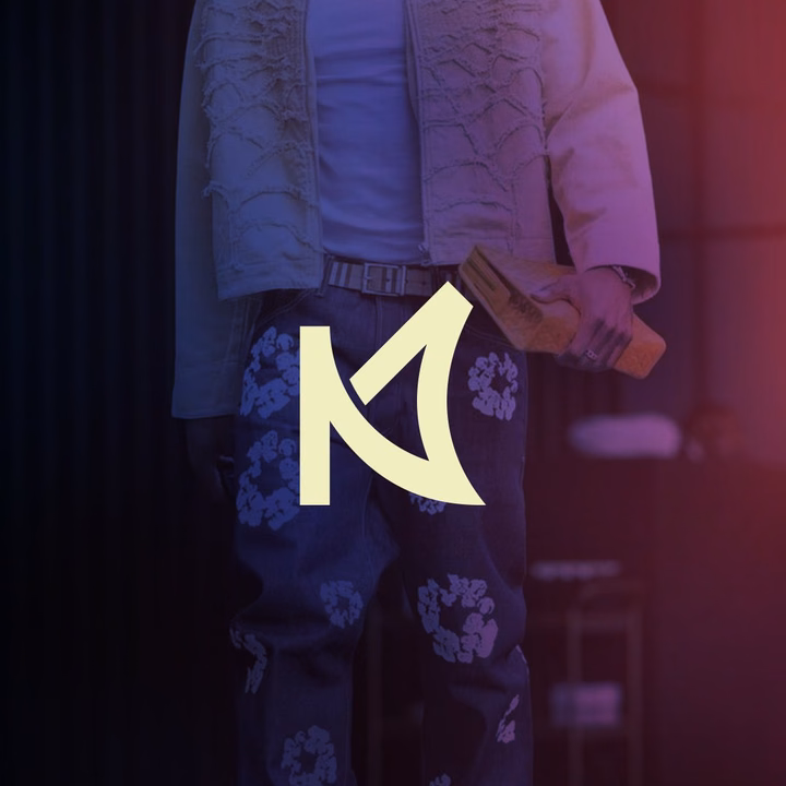 Naza Street Apparel Brand Identity & Logo Design — UI design by Vicko | Product Designer (UI/UX)